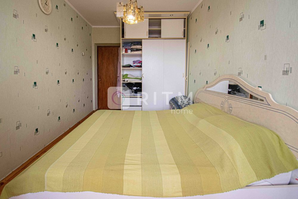 3-кімнатна квартира, вул. Лепкого, з гаражем, БАМ (Сонячний)