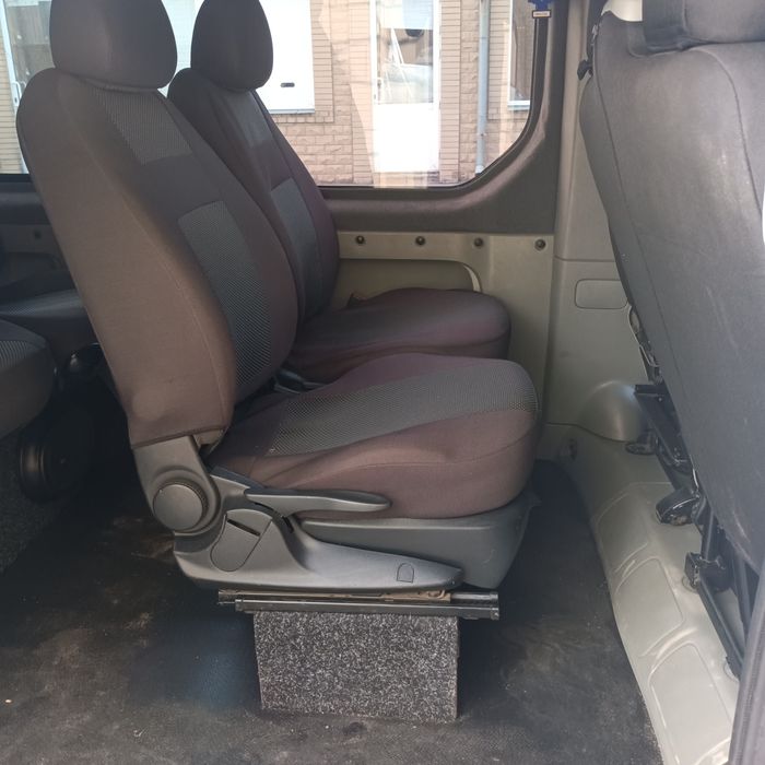 Renault Traffic 2.0 Г/Б