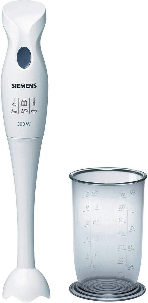 Blender kielichowy Siemens MQ5B150N 300 W biały