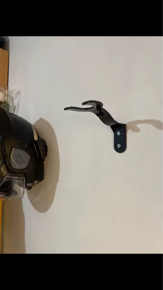 Suporte de capacete