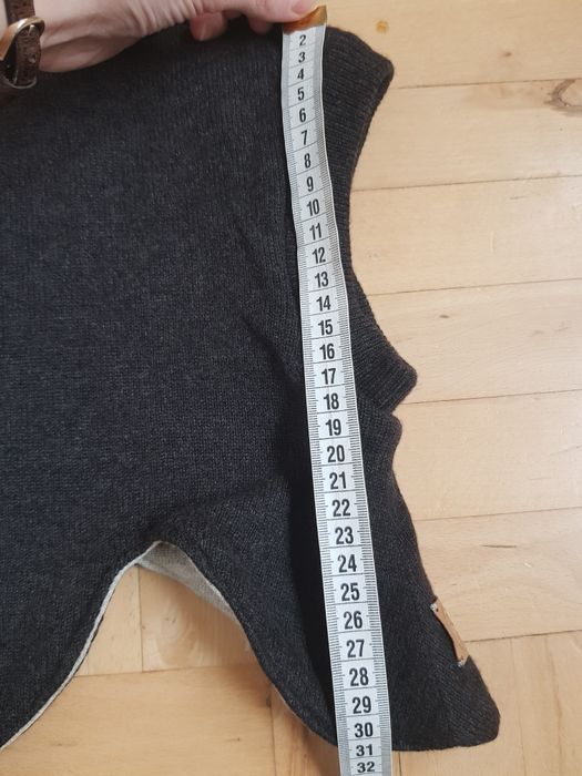 Merino kominiarka wełniana czapka dla dziecka