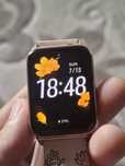 Смарт часы Xiaomi band pro 9