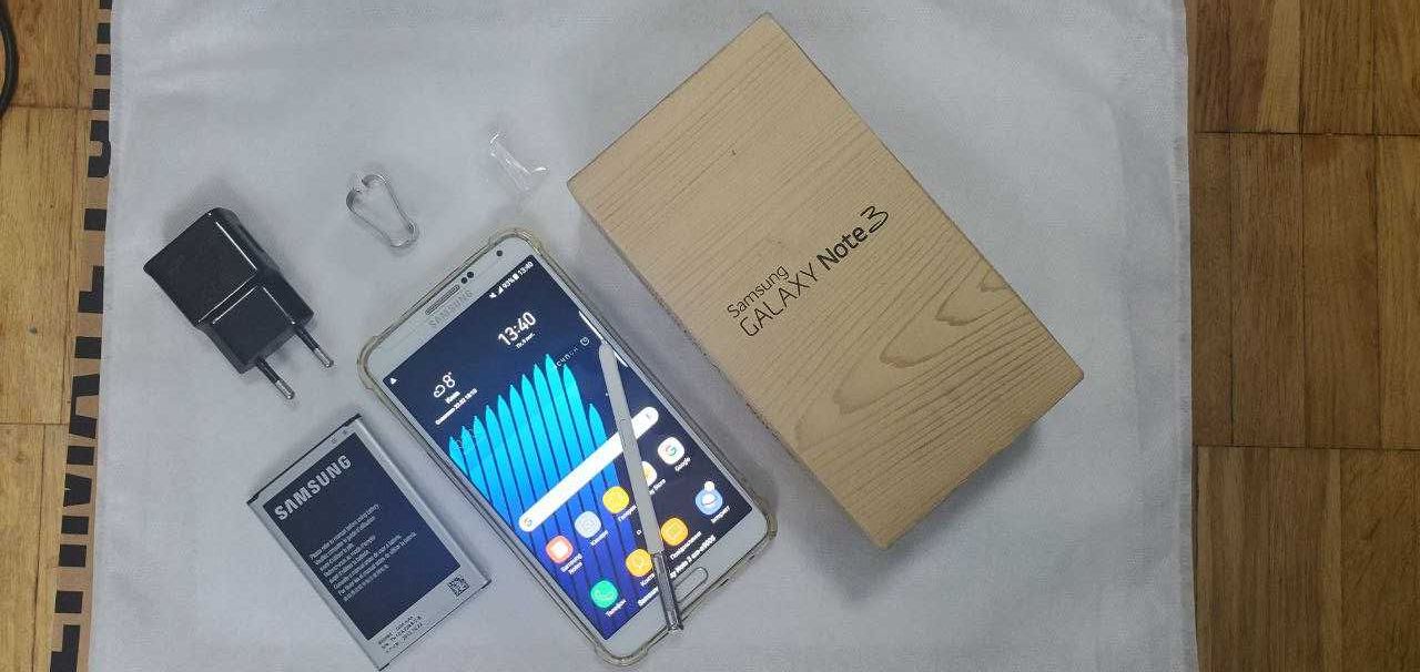 Samsung Galaxy Note 3 LTE SM-N9005
