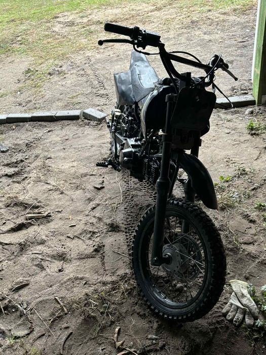 Sprzedam crossa 125