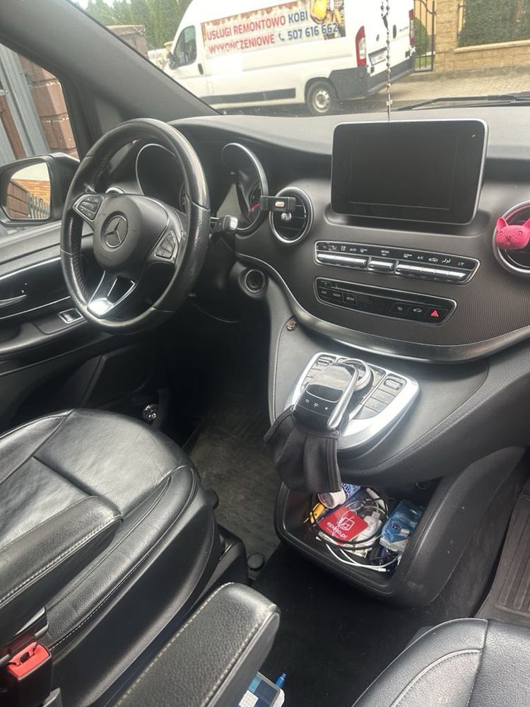 Sprzedam Mercedes V