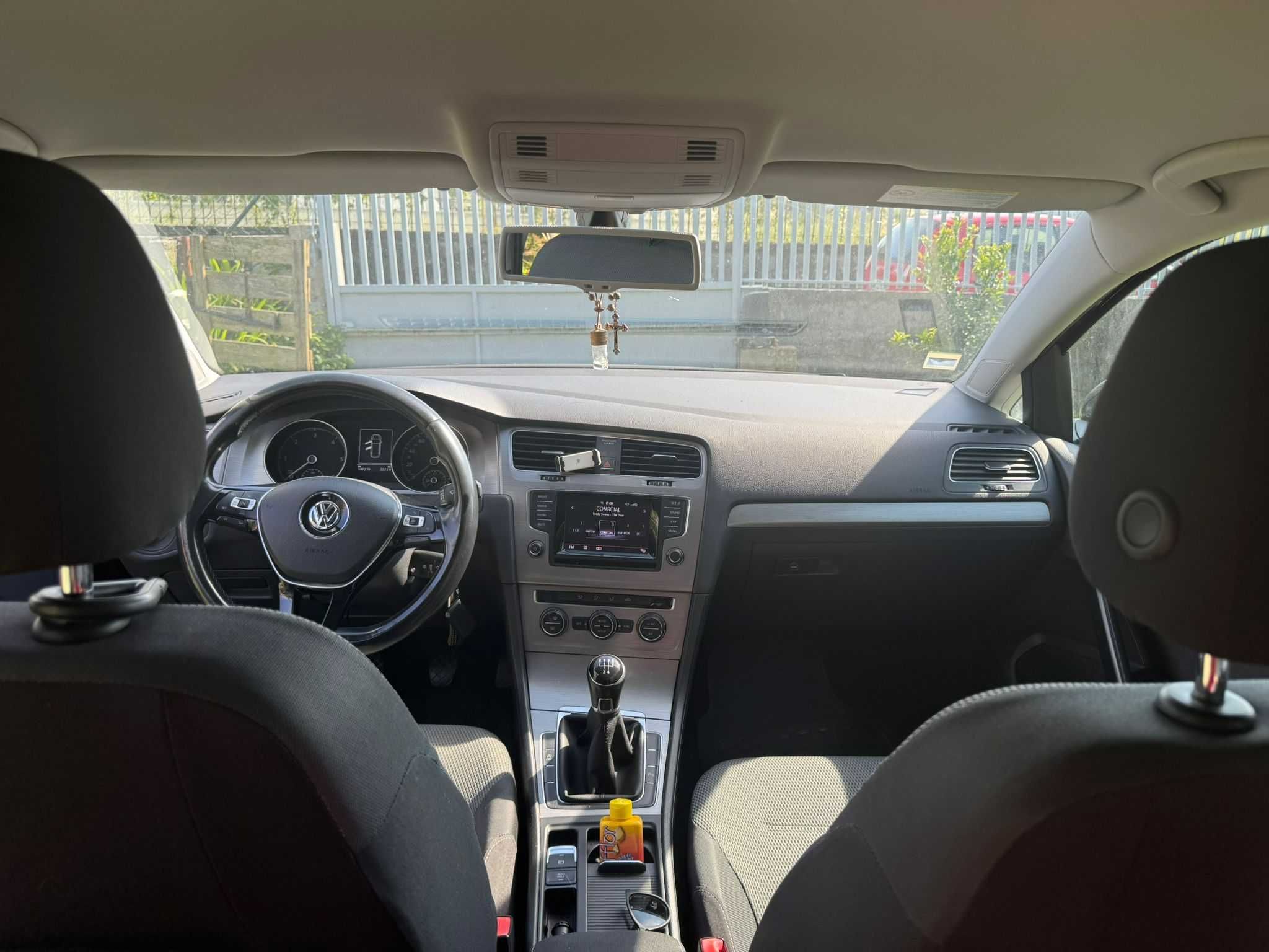 VW Golf VII Variant 1.6 TDI Confortline