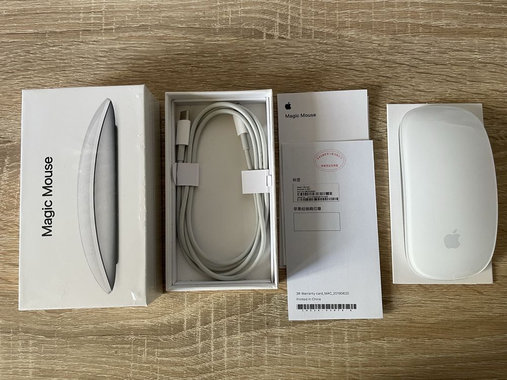 Apple Magic Mouse 2