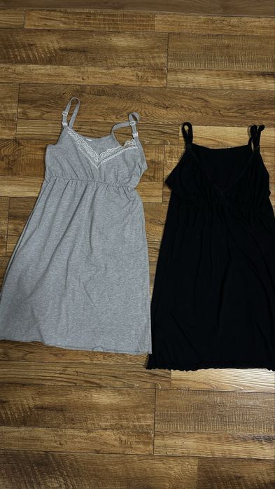 Сорочки для кормления/ в роддом S/M