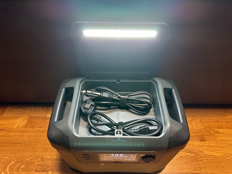 Зарядна станція FlashFish P15 (1500 Вт / 1008 Вт·год 278100 мА·год)