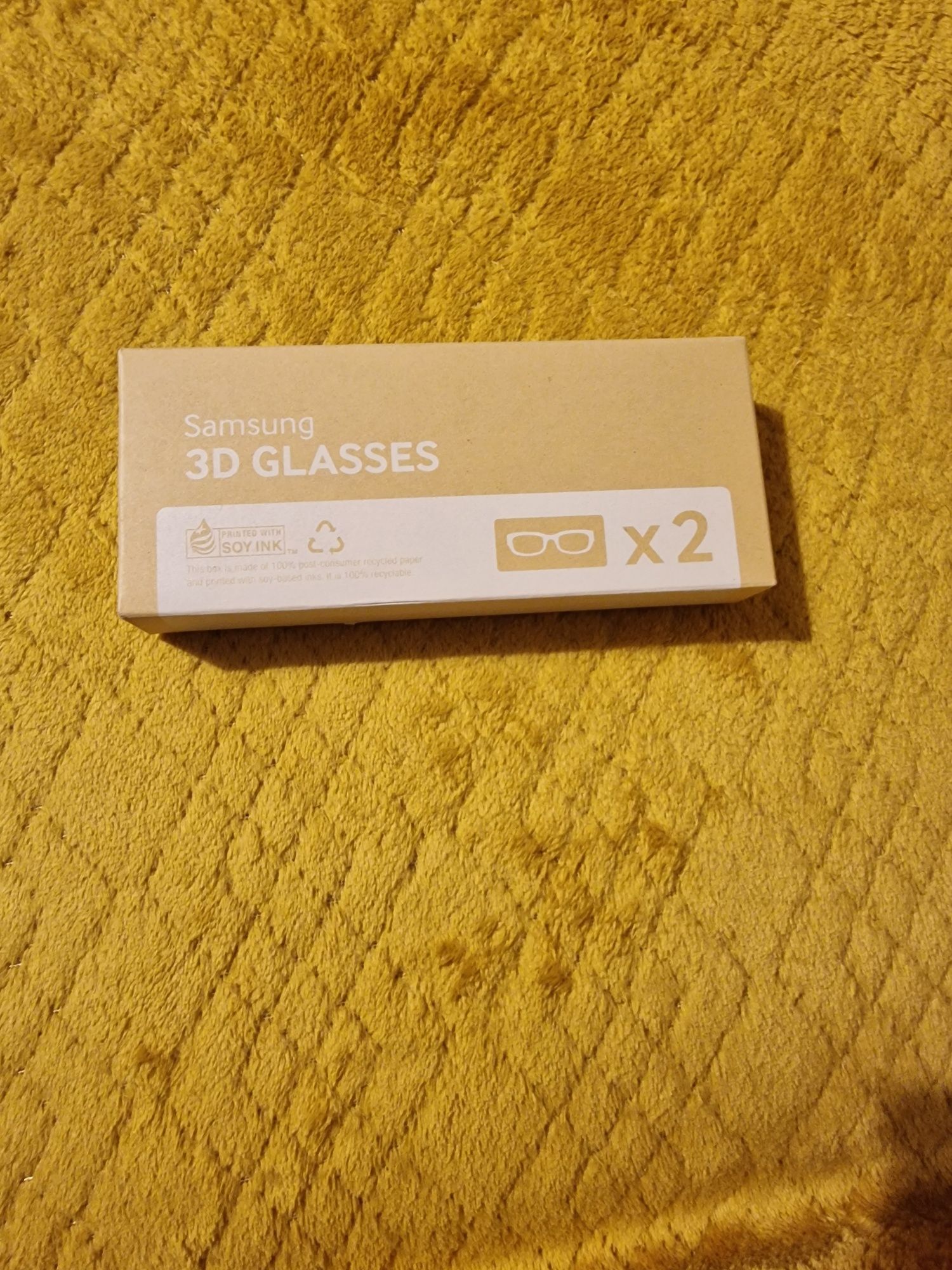 Okulary 3D SSG-5100GB