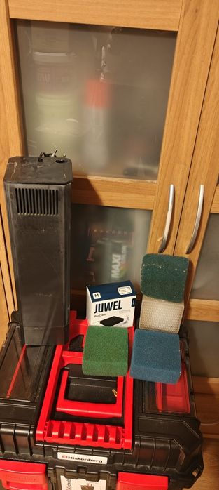 Juwel Bioflow M (nowe media)