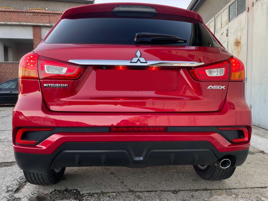 Mitsubishi ASX      2019