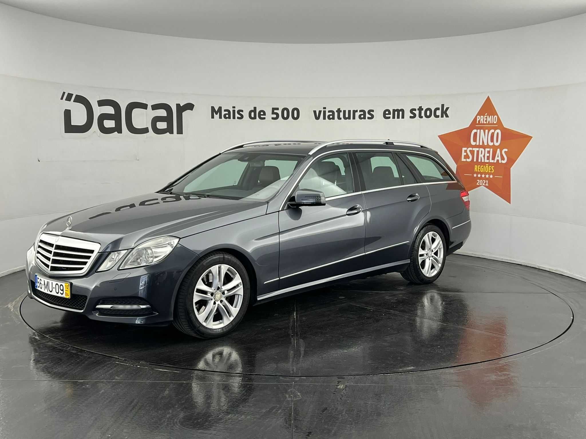MERCEDES E STATION 250CDI