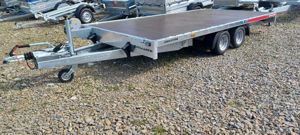 TEMARED CARPLATFORM 4120 laweta platforma z najazdami 405x203 SPAWANA