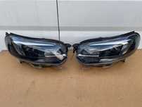 TOYOTA PROACE PEUGEOT EXPERT CITROEN JUMPY OPEL ZAFIRA D VIVARO LAMPA PRZEDNIA LEWA PRAWA  XENON KSESON LED KOMPLET LAMPY PRZEDNIE ORYGINALNE 9832836480 9832837480 KOMPLETNE EUROPEJSKIE PRZETWORNICA