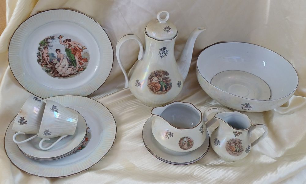 Сервис ,,Мадонна".Германия ГДР