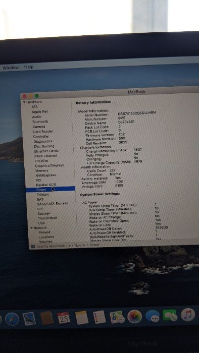 Macbook 12' (2017), i7 / 16 GB / 512 GB