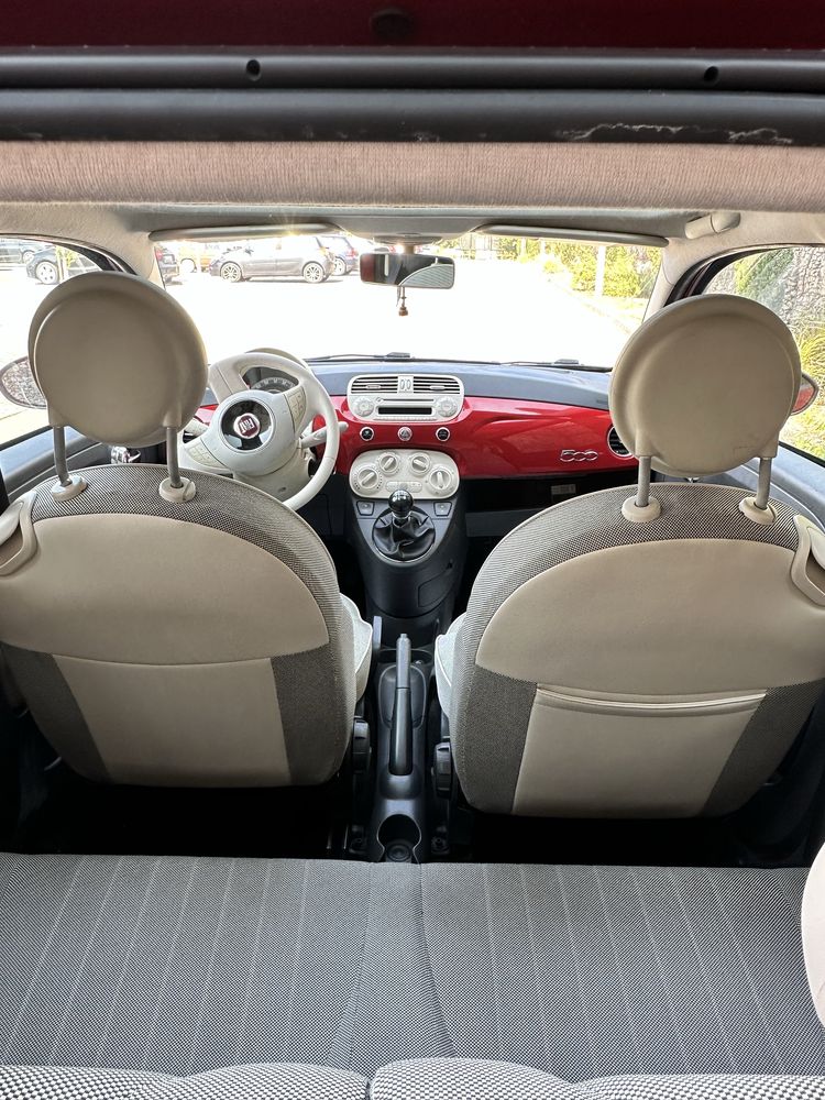 Fiat 500 1.2 2012