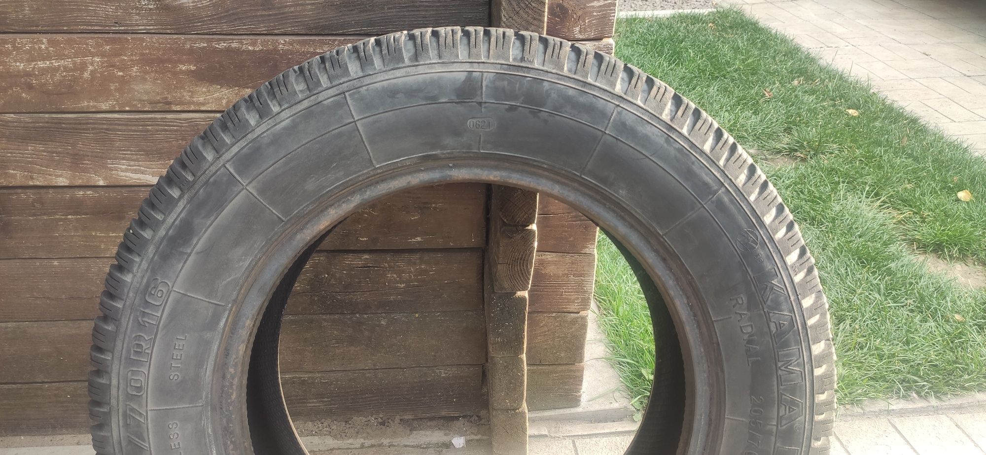 Шины Kama Flame 205/70 R16