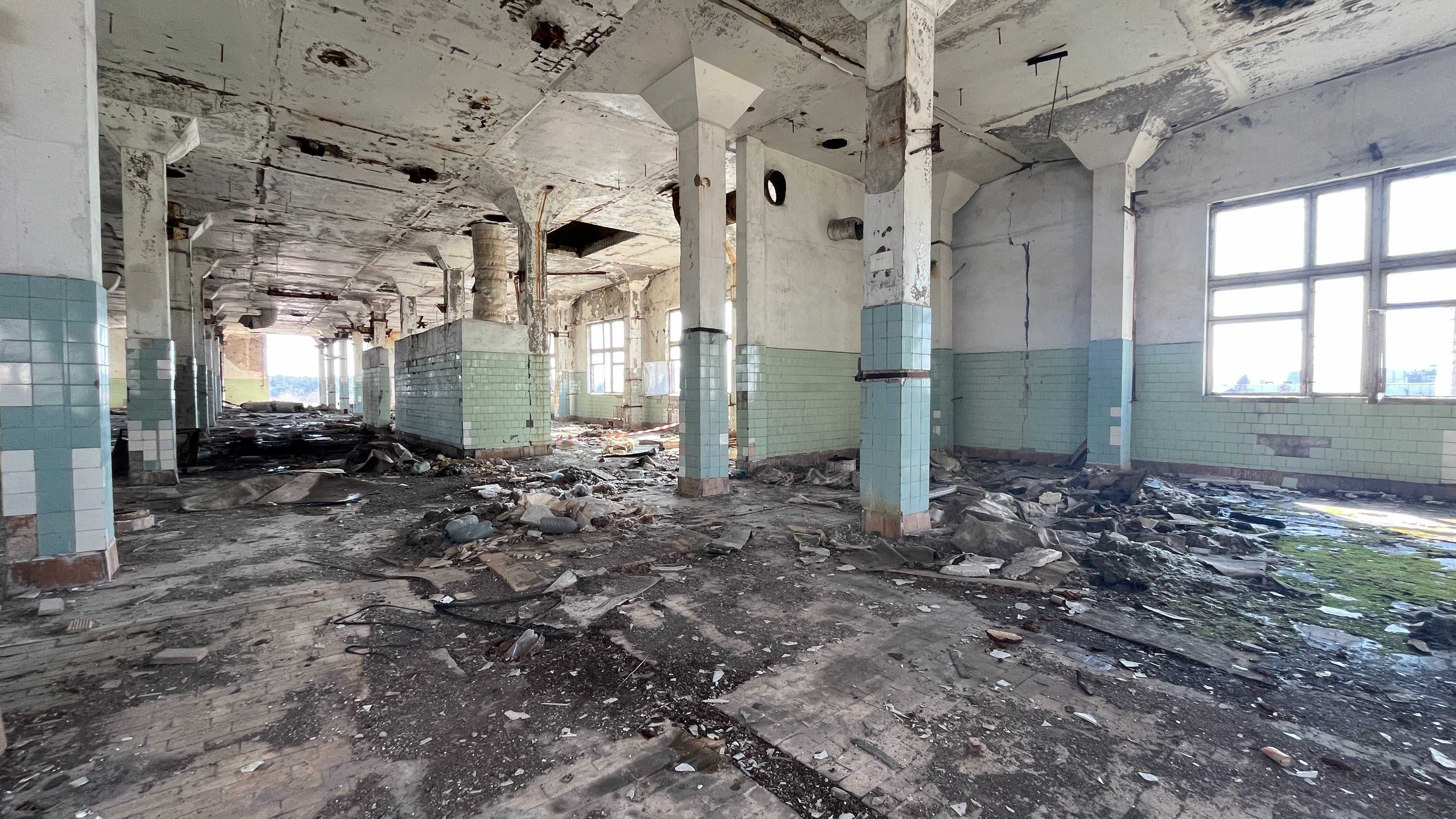 Оренда виробничих приміщень у Києві - 3 000м², Дарницький р-н