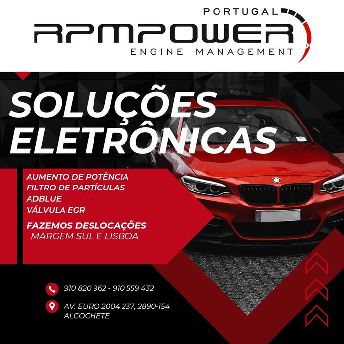 Stage 2 a preço de Stage 1 reprogramação