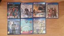 Jogos PS4 – Assassin's Creed, Uncharted, No Man's Sky, FIFA