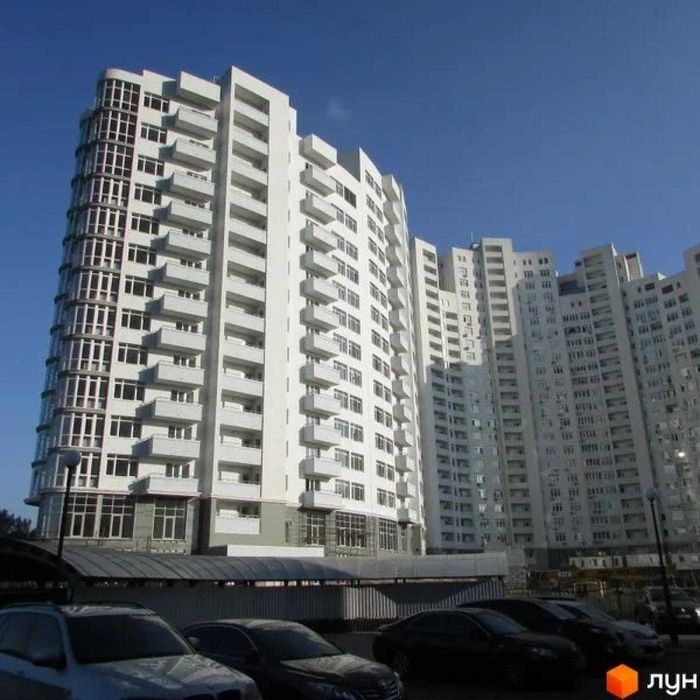 Сучасна квартира в ЖК «Park Stone» на Оболоні