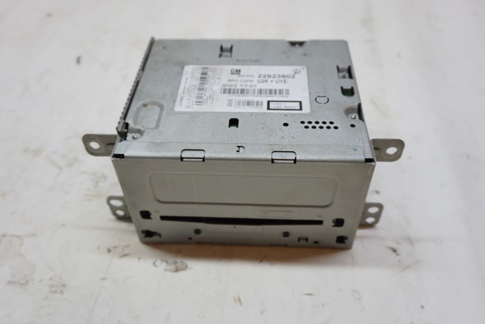 Штатна магнІтола Chevrolet Malibu\Шевроле МалІбу 8 USA (2012-2016)