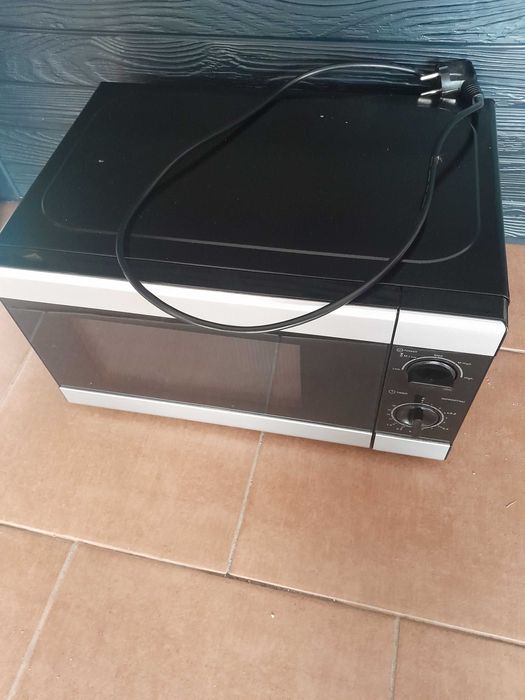 Mikrofalówka tesco mikrofala