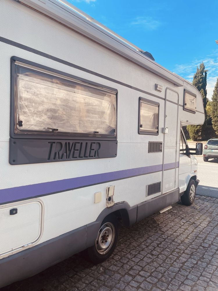 Vendo autocaravana