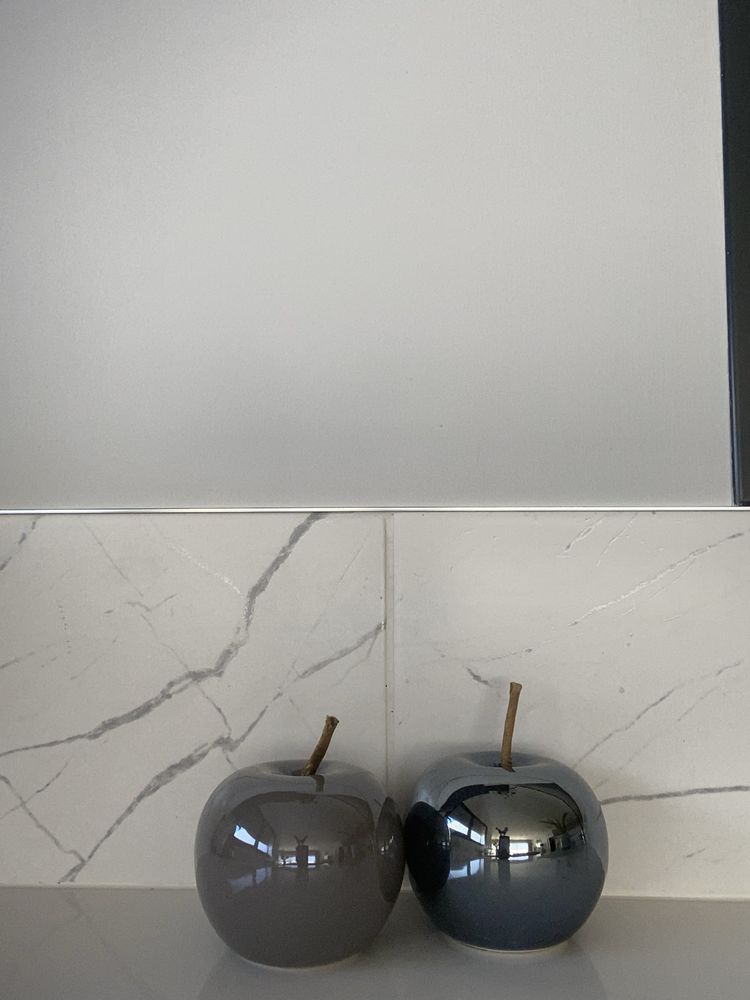 Maçãs de decoracao