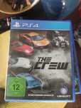 The Crew PS4 wyścigi samochodowe
