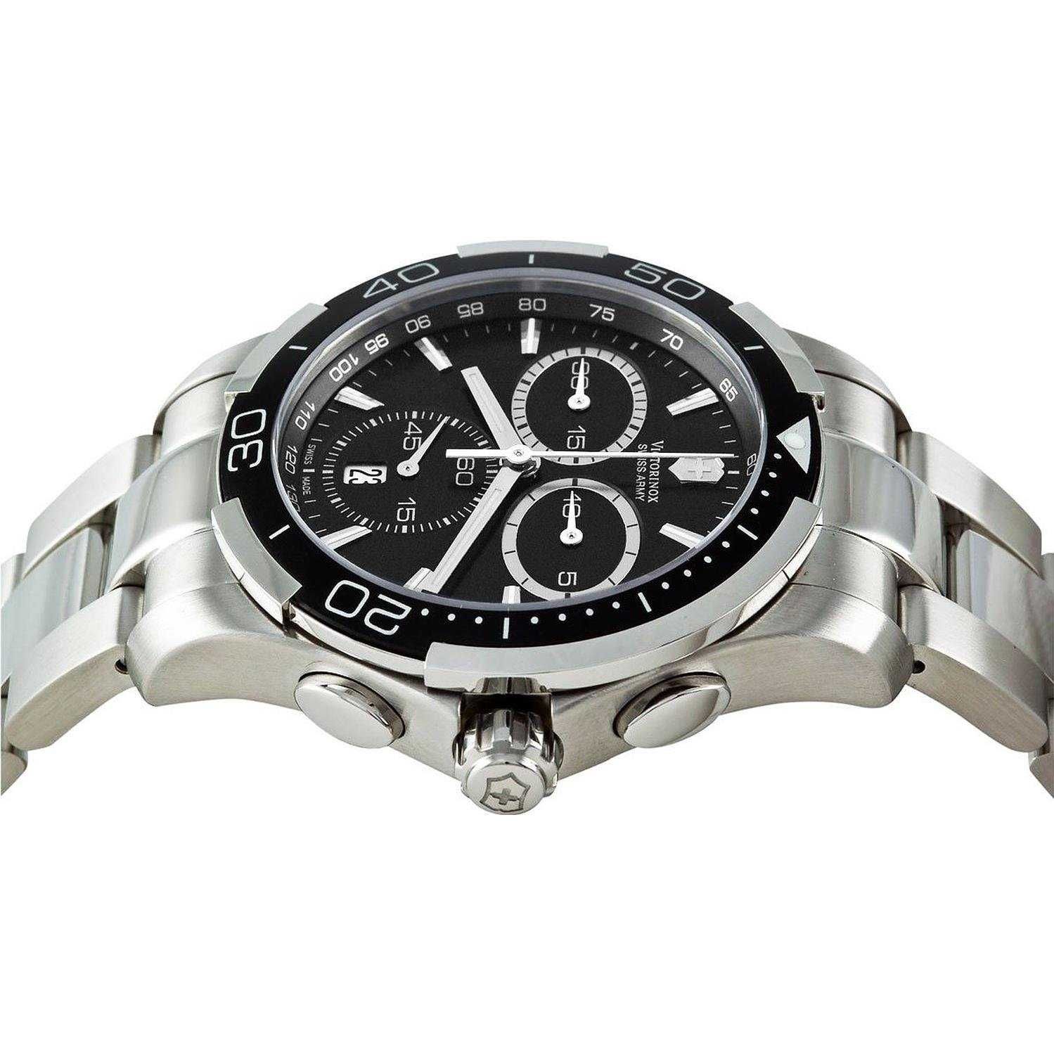 Zegarek Victorinox Swiss Army Alliance Sport chronograf nowy