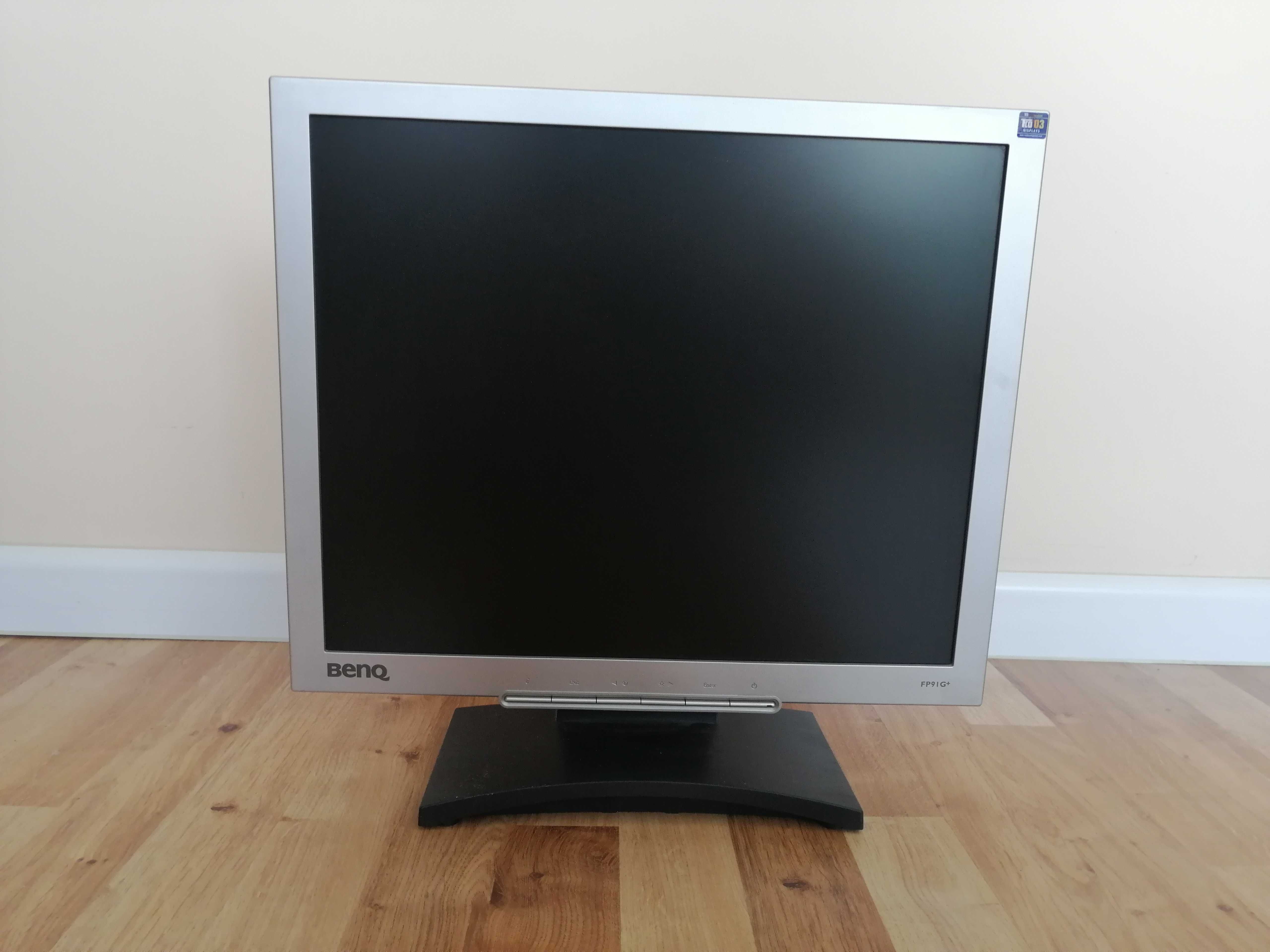 Monitor 19 cali BENQ Q9T4 – stan bardzo dobry