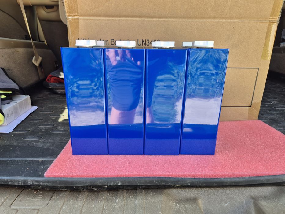 lifepo4 Cell EVE LF280K 3.2V 280Ah 896Wh - 3480грн c НДС ТОЛЬКО БЕЗНАЛ