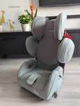 Fotelik samochodowy Recaro Young Sport jasno szary