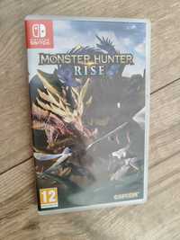 Monster Hunter Rise (na kartridżu) Nintendo Switch