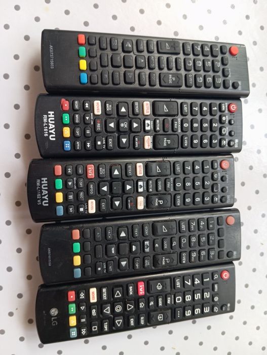 Пульт до телевізора