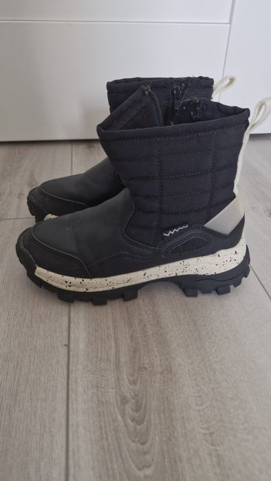 Buty Zara jesienno- zimowe r. 32