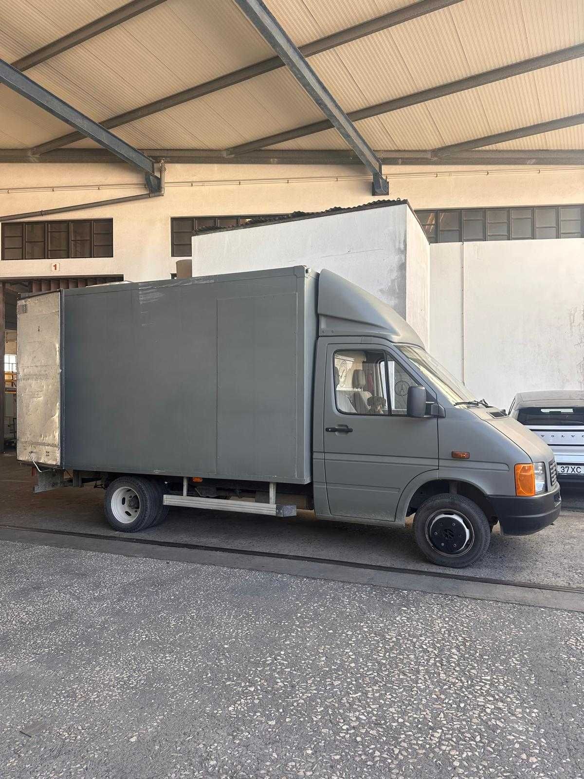 Volkswagen lt 46 2.5 tdi