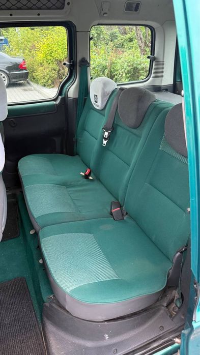 Citroen Berlingo 2.0 HDI // Osobowy // Dobry Stan // Nowe Progi //