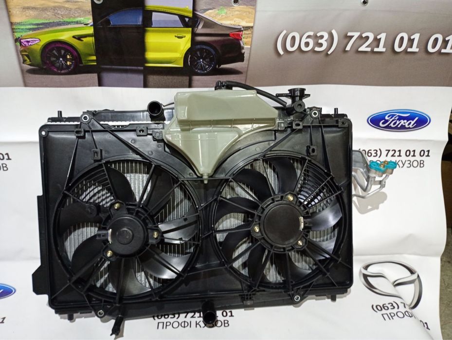 Бачок розширювальний mazda 3/6/CX5 2014-2024 бачок антіфризу мазда