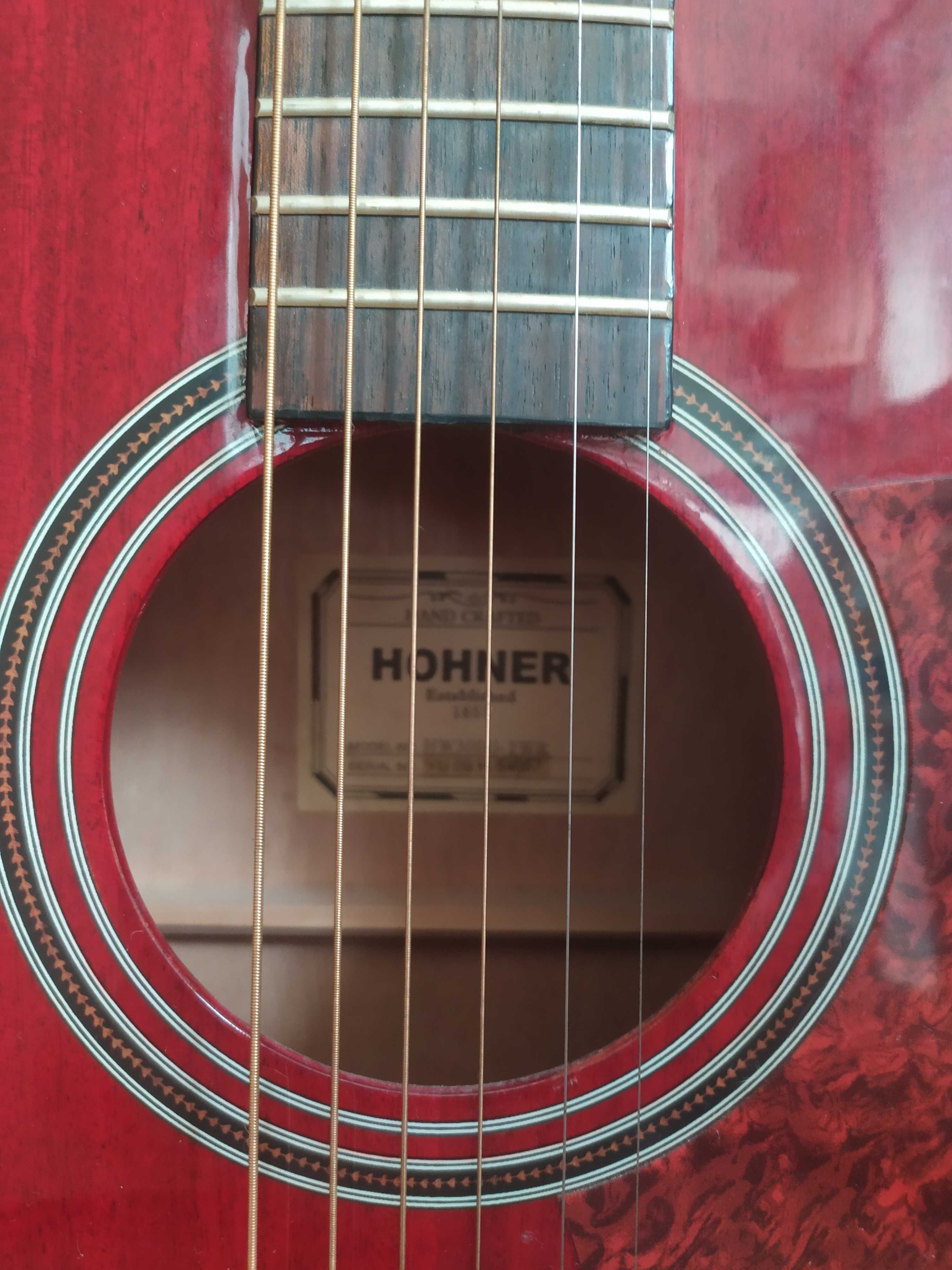 Гітара hohner  модель HW300G-TWR