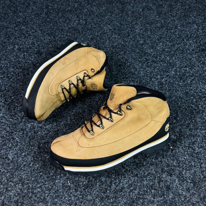 Ботинки timberland