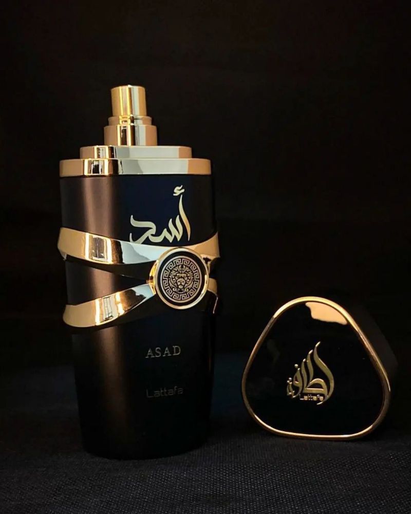 Lattafa Asad Zanzibar 100 ml