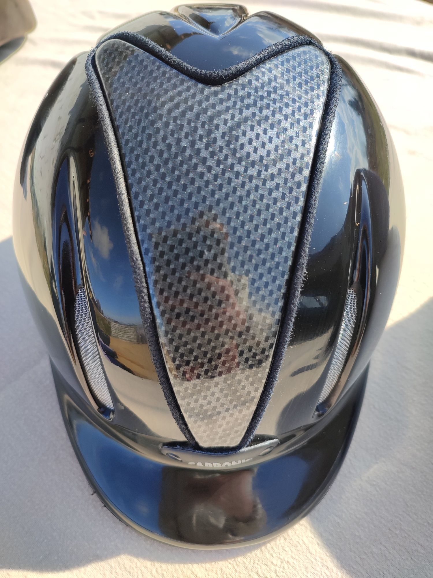 Kask toczek kask zestaw