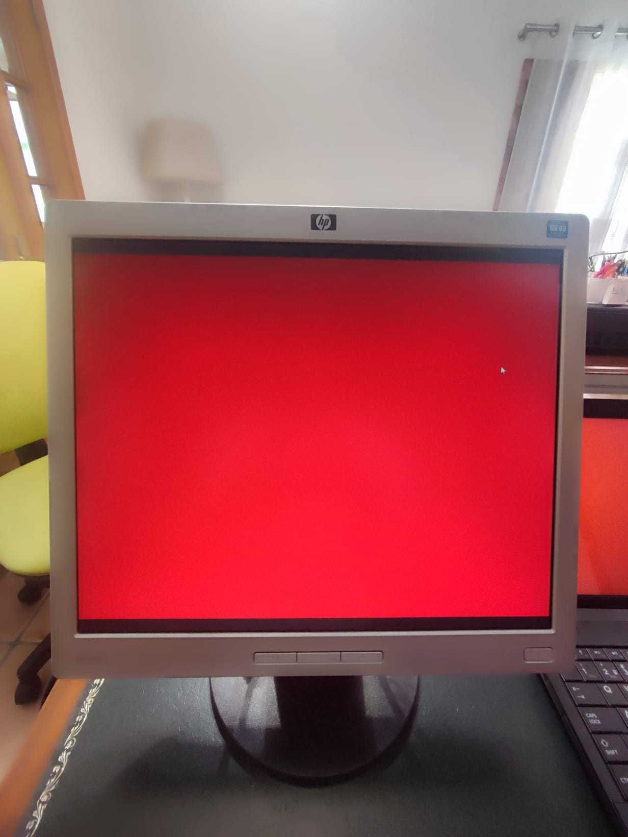 Monitor HP L1706