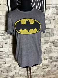 Swietna koszulka męska Batman dla fanów serii tshirt