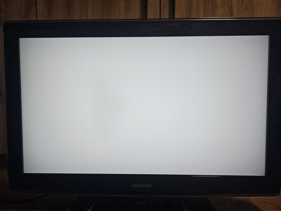 Телевізор Samsung LE37B551A6WQUA 37 бу б/у