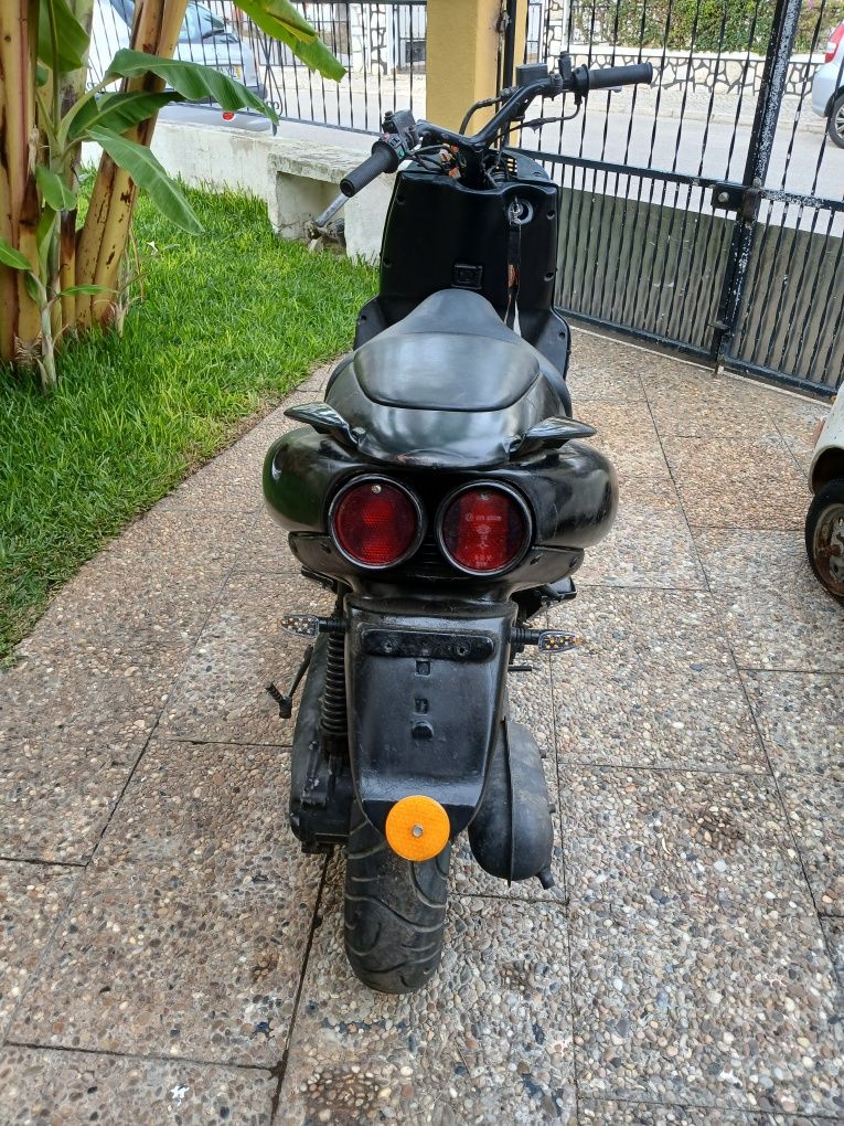 Aprilia SR peças